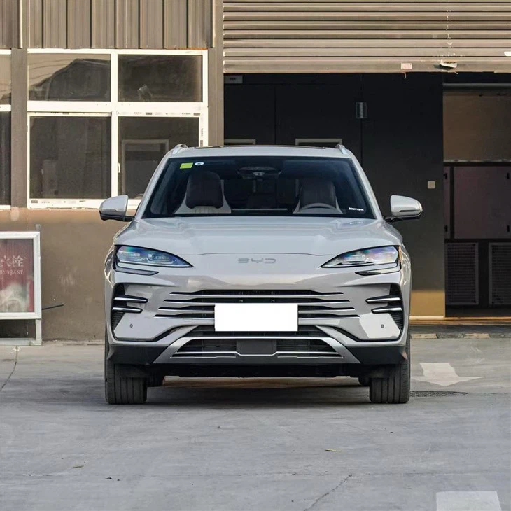 DM-i SUV Plug-in Hybrid With 5 Seats