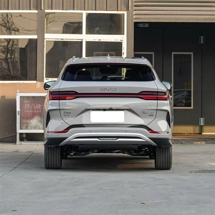 DM-i SUV Plug-in Hybrid With 5 Seats
