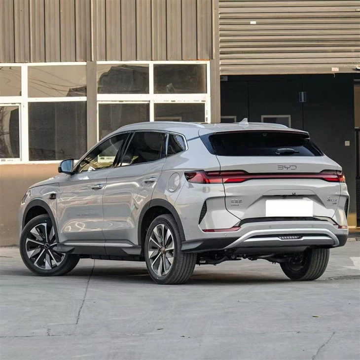 DM-i SUV Plug-in Hybrid With 5 Seats