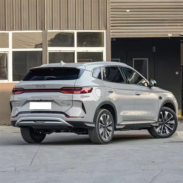 DM-i SUV Plug-in Hybrid With 5 Seats