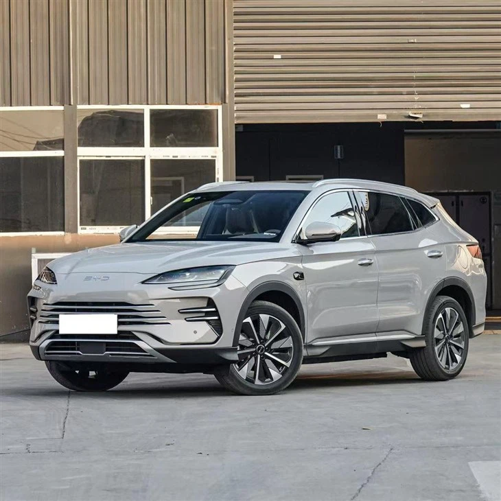 DM-i SUV Plug-in Hybrid With 5 Seats