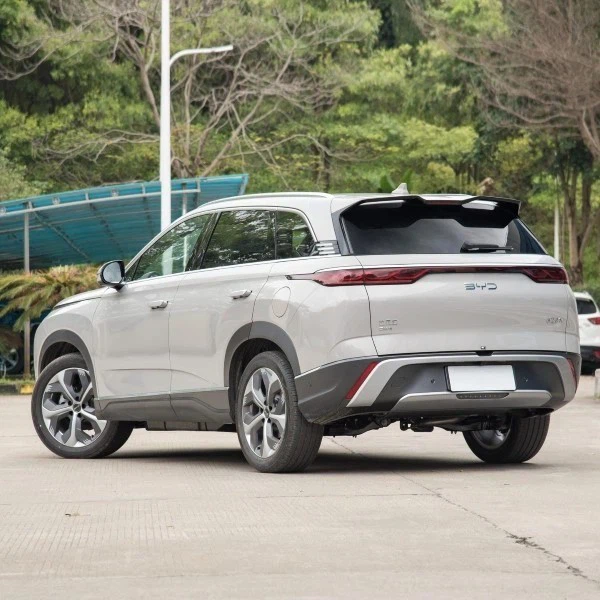 Byd Best Plug in Hybrid Suv
