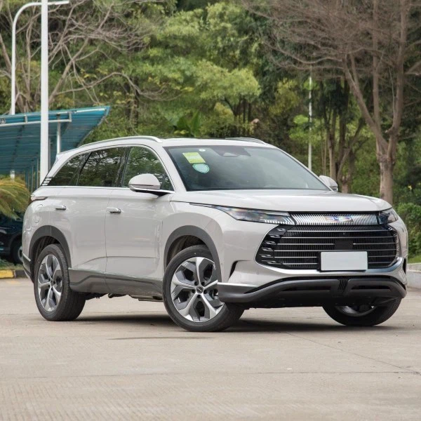 Byd Best Plug in Hybrid Suv