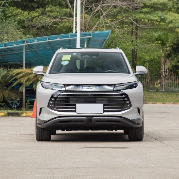 Byd Best Plug in Hybrid Suv