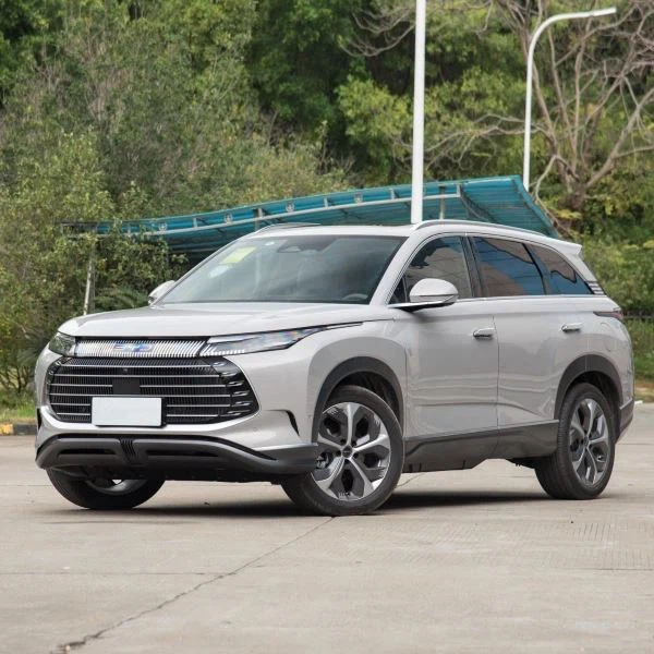 Byd Лучший подключение гибридного внедорожника