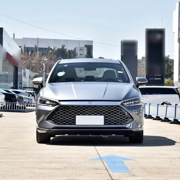 BYD QIN Plus Plug-in Car