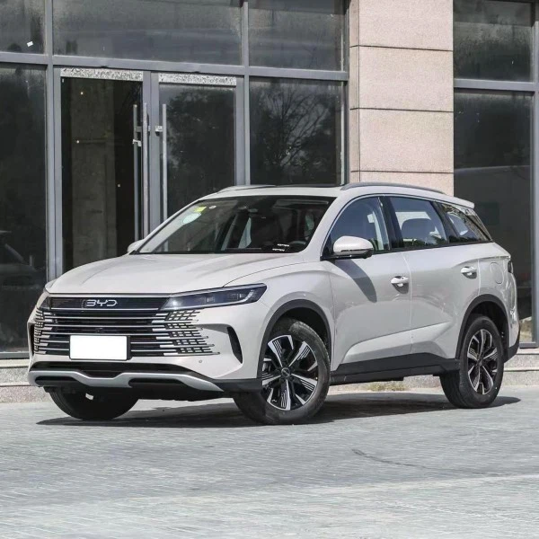 BYD SEA LION DMI PLUG-in Hybrid