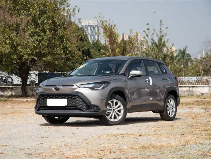 Toyota Self Charging Hybrid