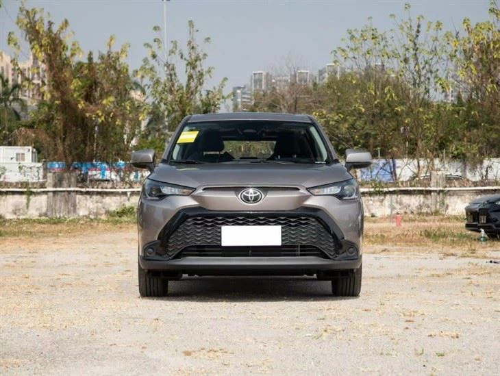 Toyota Self Charging Hybrid